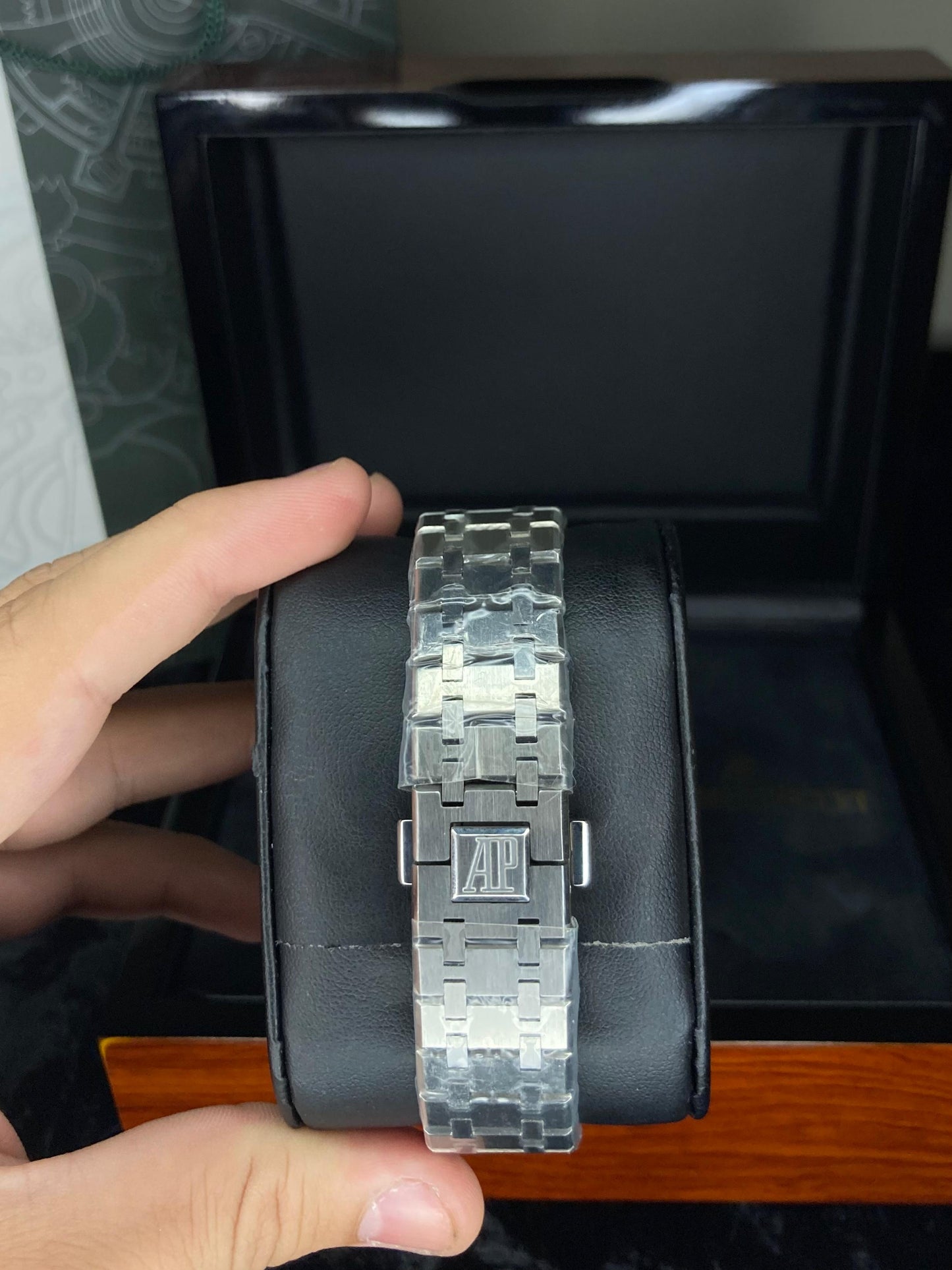 Audemars Piguet Skeleton Royal Oak (Master AAA. Copy)